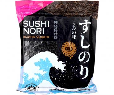 Sushi-Nori (50 Blätter)